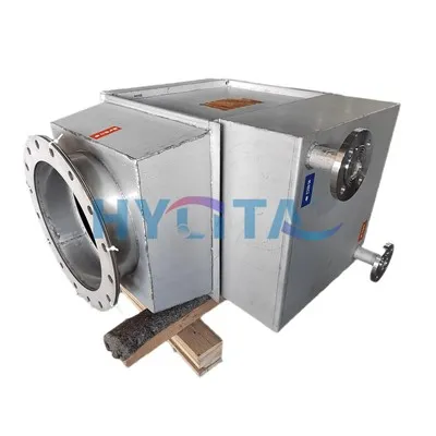 Izmjenjivač topline izduvnih toplota