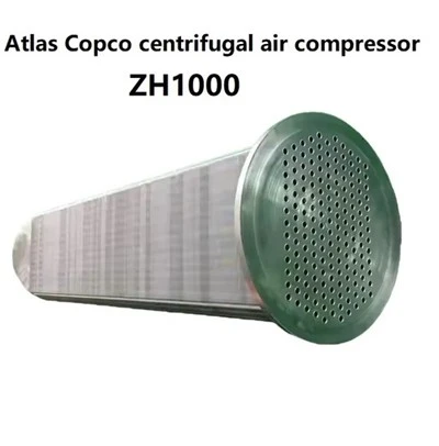 Atlas Copco zračni kompresor hladnjak zraka naknadni hladnjak izmjenjivač topline za Zh1000