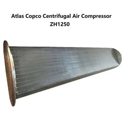 Atlas Copco zračni kompresor zračni hladnjak naknadni hlađeni izmjenjivač topline za Zh1250