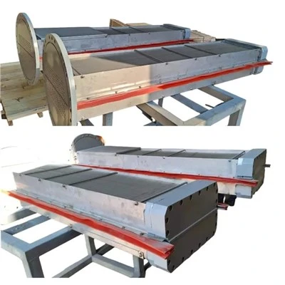Seah centrifugalni zračni kompresor Chorus250 Air Cooler Inter Cooler Aftercooler