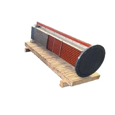 Seah centrifugalni zračni kompresor Chorus60 Air Cooler Inter Cooler Aftercooler