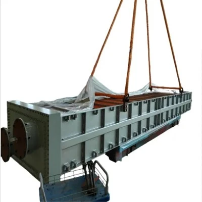 Siemens centrifugalni zračni kompresor Hladnjak zraka Razmjenjivač topline Stc-Gc10